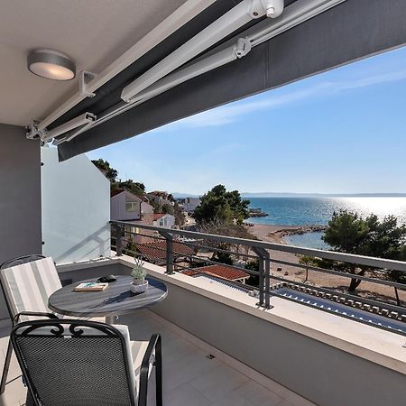 Apartments And Rooms By The Sea Baska Voda, Makarska - 2578 Kültér fotó