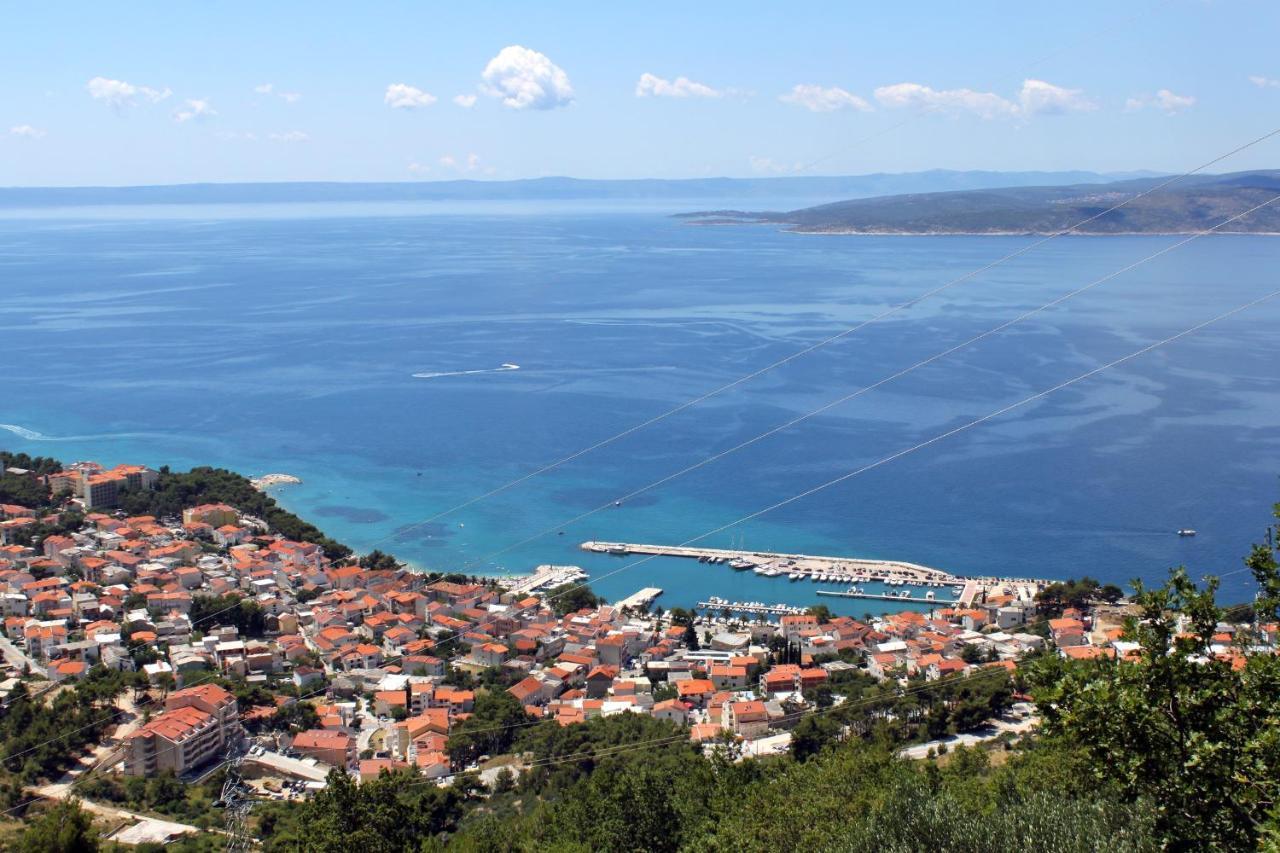 Apartments And Rooms By The Sea Baska Voda, Makarska - 2578 Kültér fotó