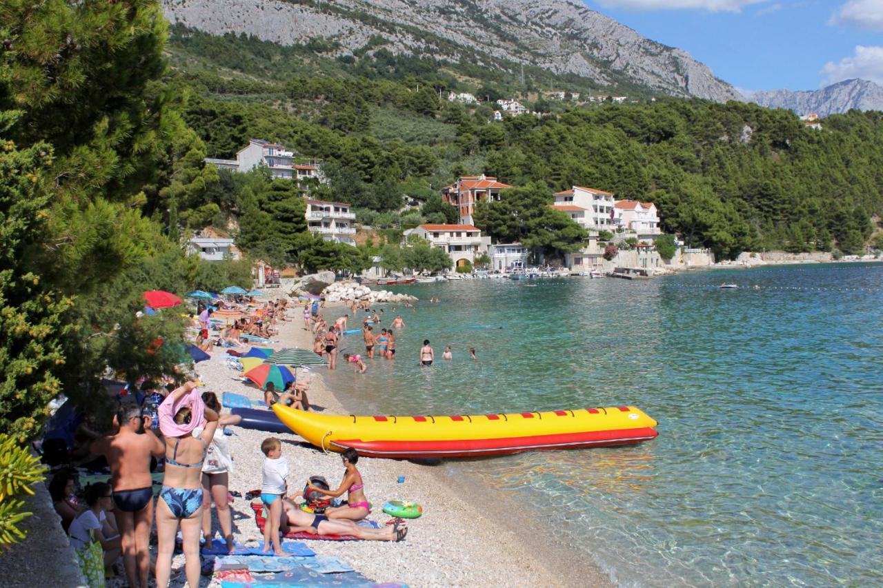 Apartments And Rooms By The Sea Baska Voda, Makarska - 2578 Kültér fotó
