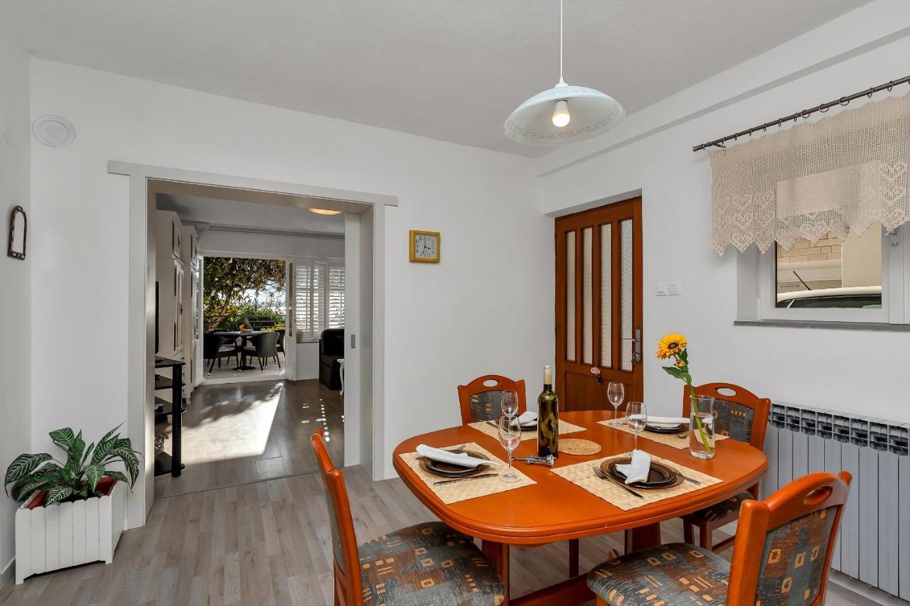 Apartments And Rooms By The Sea Baska Voda, Makarska - 2578 Kültér fotó