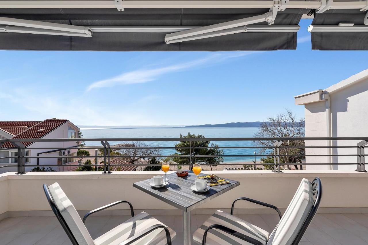 Apartments And Rooms By The Sea Baska Voda, Makarska - 2578 Kültér fotó