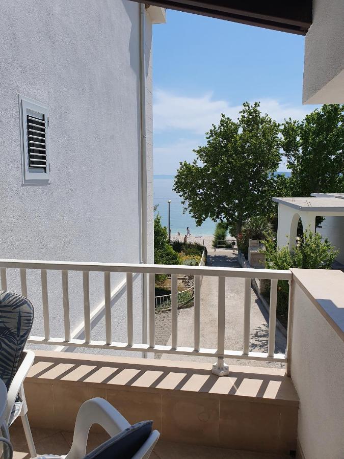 Apartments And Rooms By The Sea Baska Voda, Makarska - 2578 Kültér fotó
