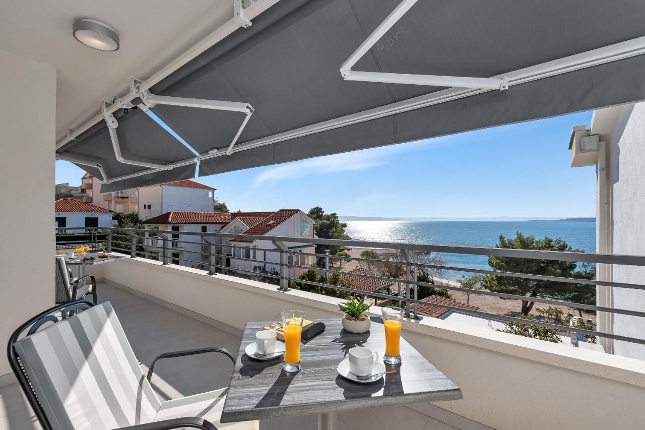 Apartments And Rooms By The Sea Baska Voda, Makarska - 2578 Kültér fotó