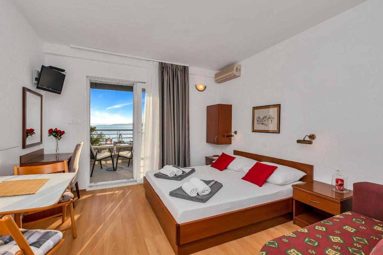 Apartments And Rooms By The Sea Baska Voda, Makarska - 2578 Kültér fotó