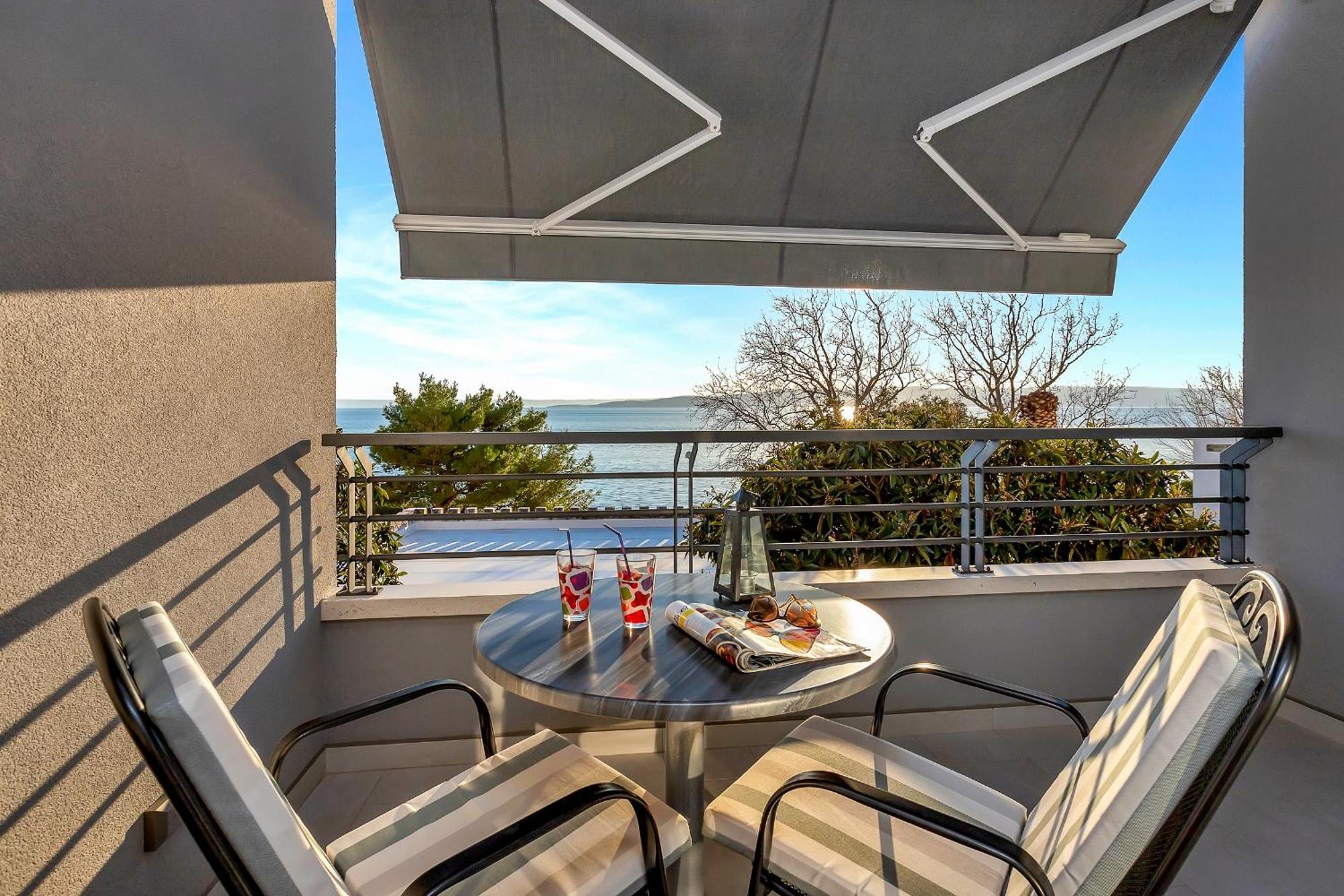 Apartments And Rooms By The Sea Baska Voda, Makarska - 2578 Kültér fotó