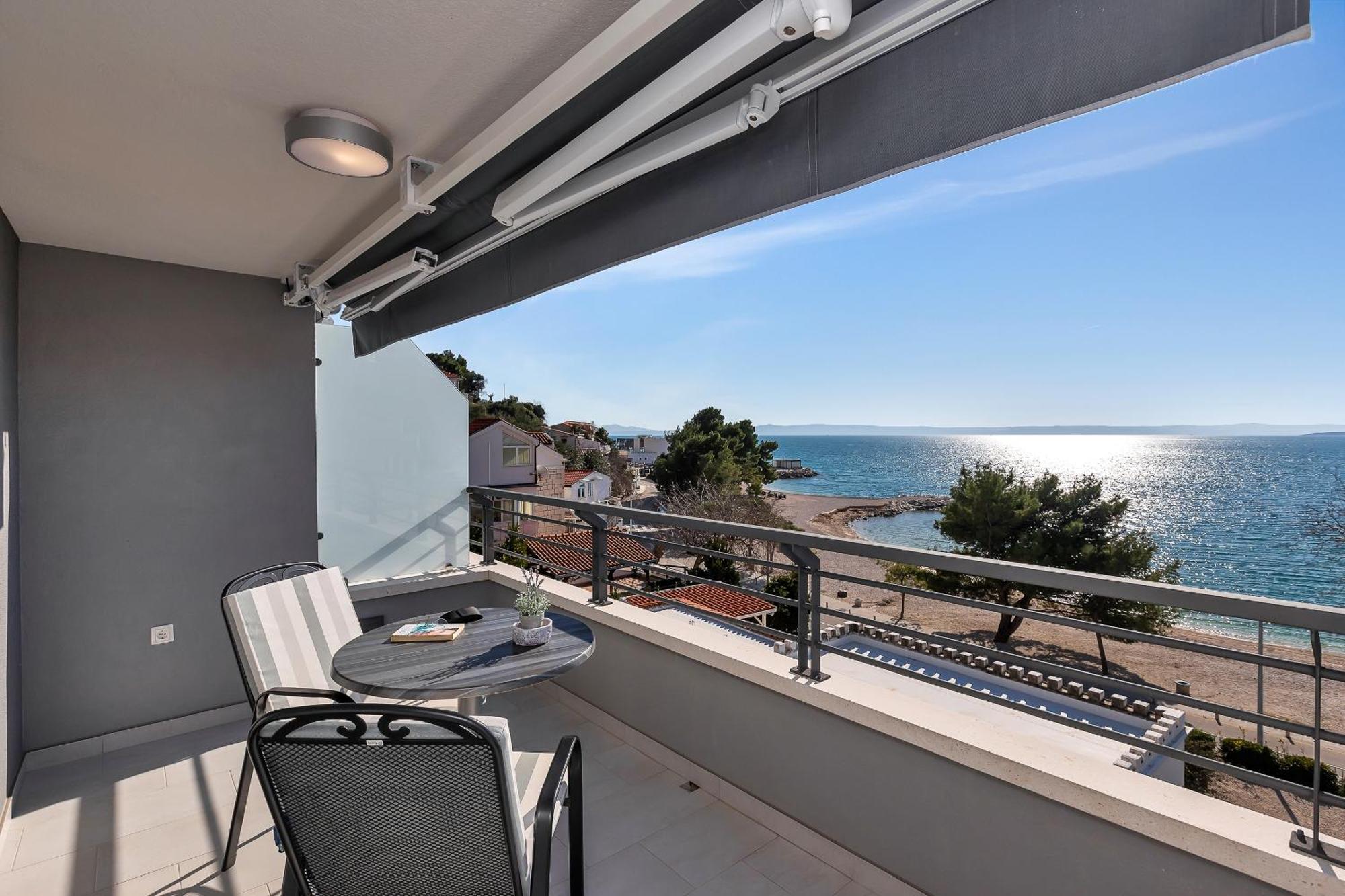 Apartments And Rooms By The Sea Baska Voda, Makarska - 2578 Kültér fotó