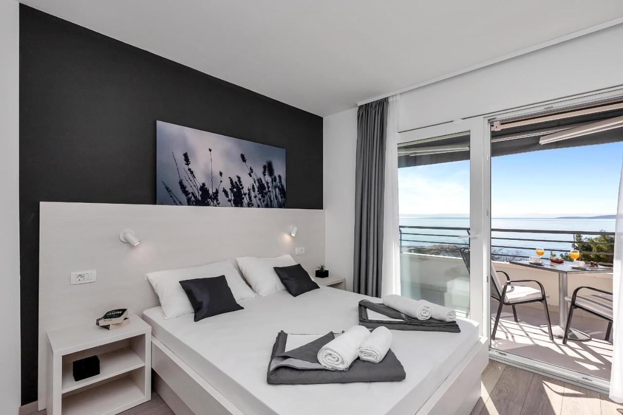 Apartments And Rooms By The Sea Baska Voda, Makarska - 2578 Kültér fotó