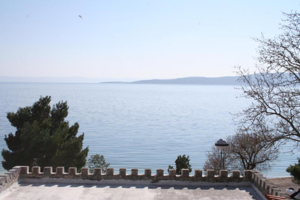 Apartments And Rooms By The Sea Baska Voda, Makarska - 2578 Kültér fotó