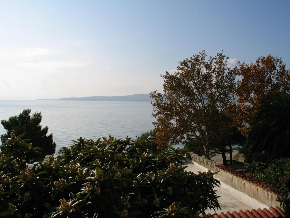 Apartments And Rooms By The Sea Baska Voda, Makarska - 2578 Kültér fotó
