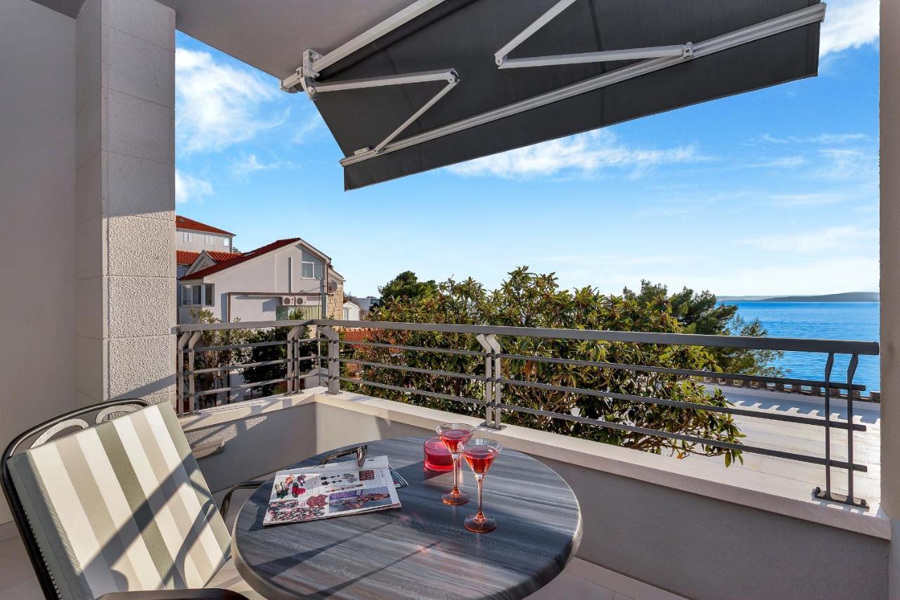 Apartments And Rooms By The Sea Baska Voda, Makarska - 2578 Kültér fotó