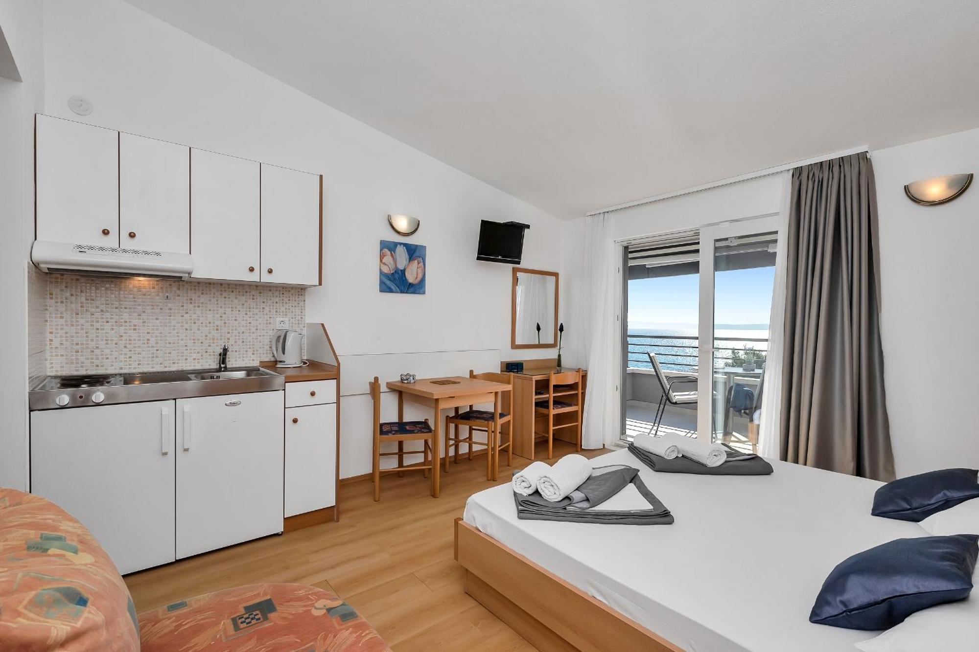 Apartments And Rooms By The Sea Baska Voda, Makarska - 2578 Szoba fotó