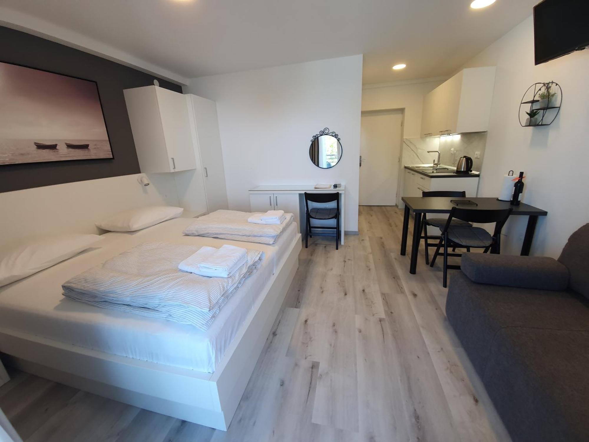 Apartments And Rooms By The Sea Baska Voda, Makarska - 2578 Szoba fotó