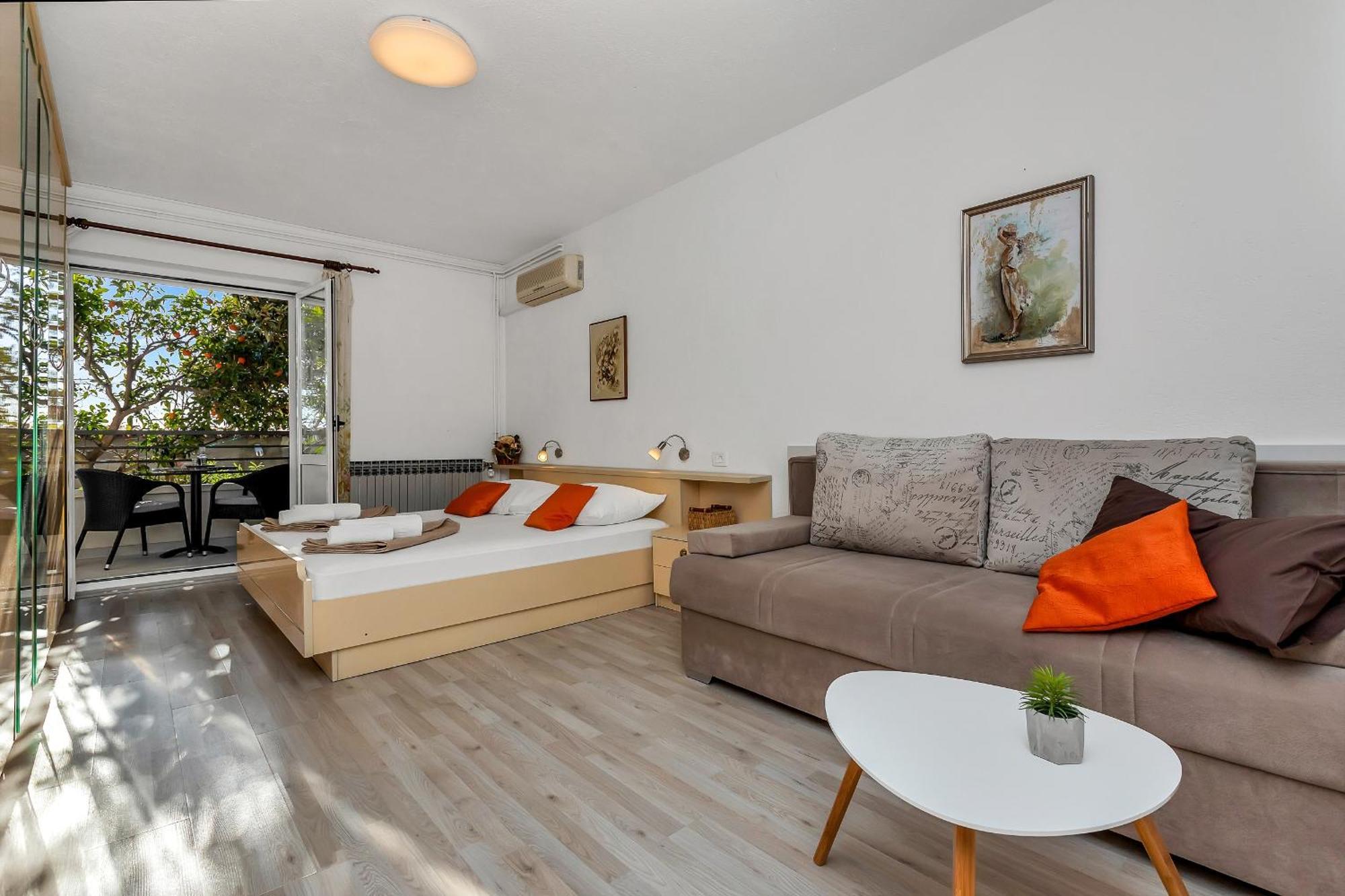Apartments And Rooms By The Sea Baska Voda, Makarska - 2578 Szoba fotó