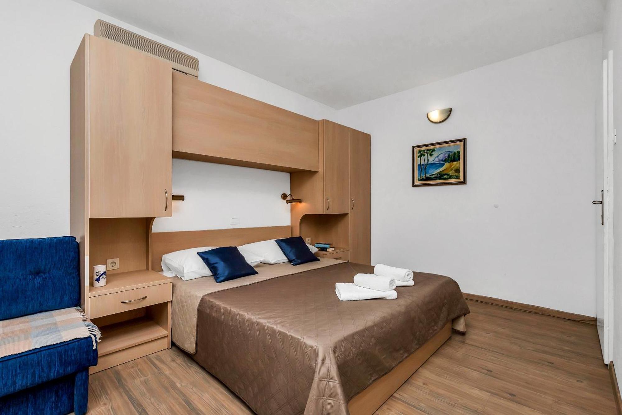 Apartments And Rooms By The Sea Baska Voda, Makarska - 2578 Szoba fotó