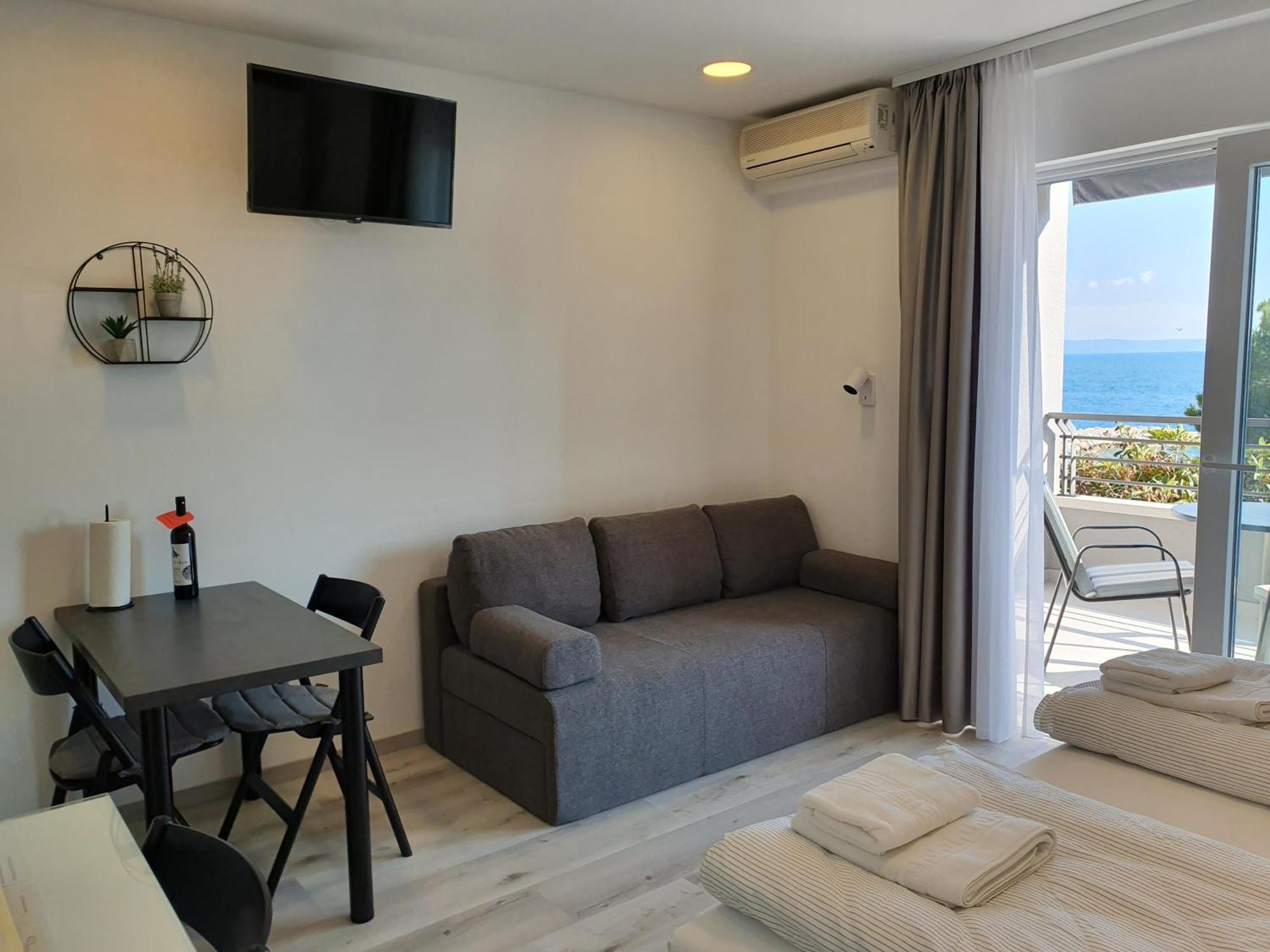 Apartments And Rooms By The Sea Baska Voda, Makarska - 2578 Szoba fotó